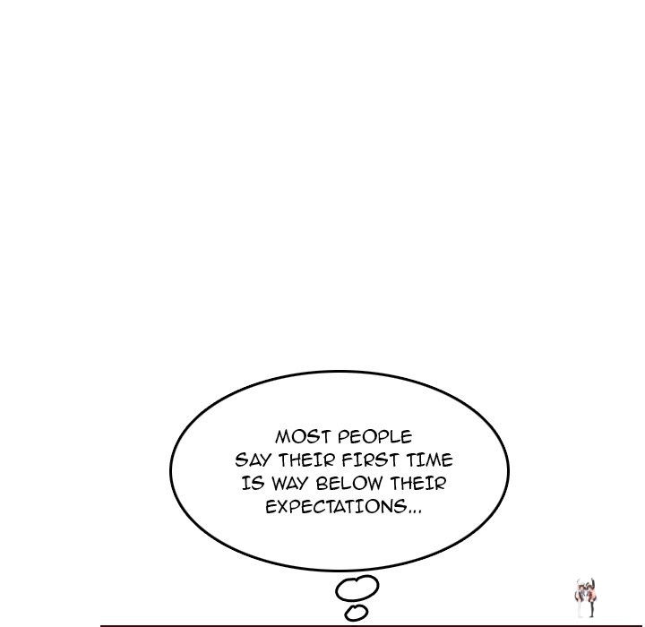 Never Too Late Never Too Late Chapter 55 - Page 38