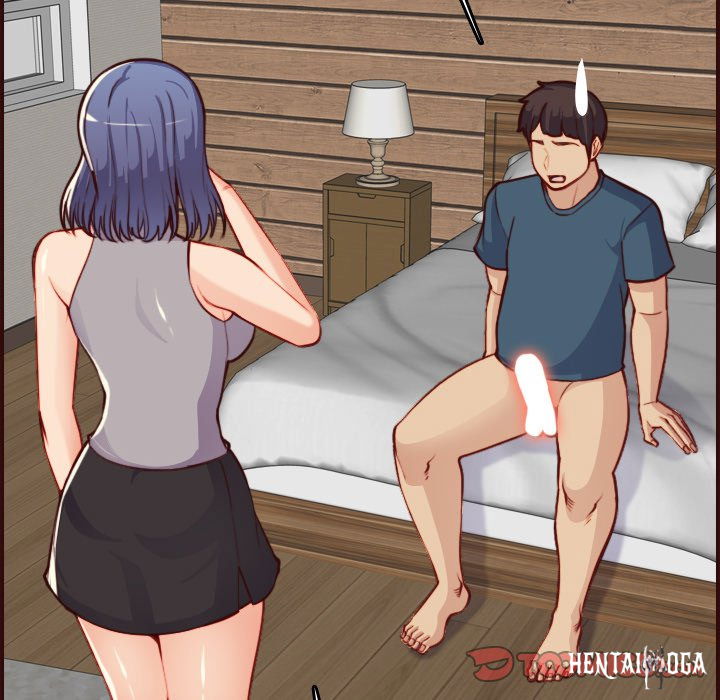 Never Too Late Never Too Late Chapter 55 - Page 45