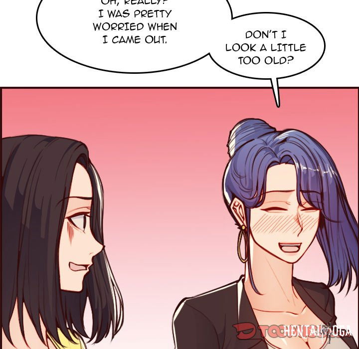 Never Too Late Never Too Late Chapter 56 - Page 105