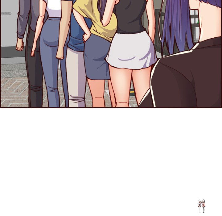 Never Too Late Never Too Late Chapter 56 - Page 124