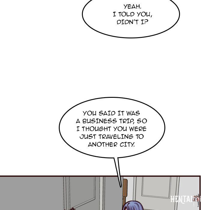 Never Too Late Never Too Late Chapter 56 - Page 17