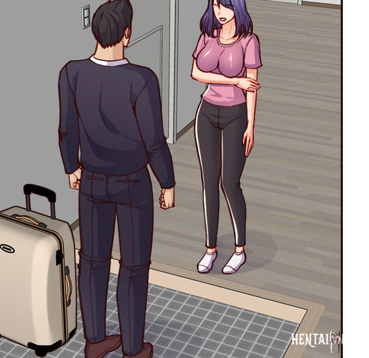 Never Too Late Never Too Late Chapter 56 - Page 18