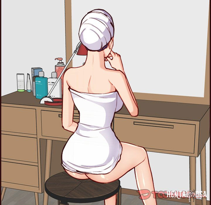 Never Too Late Never Too Late Chapter 56 - Page 51