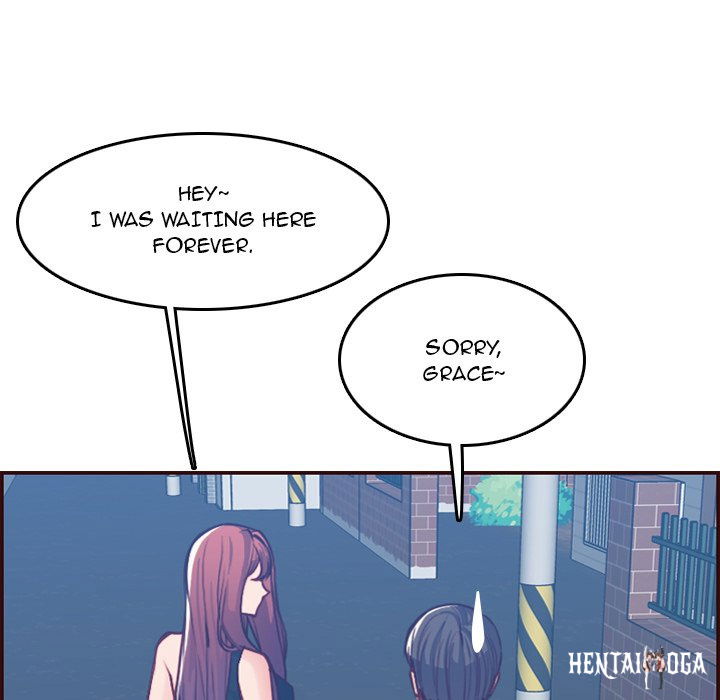 Never Too Late Never Too Late Chapter 56 - Page 8