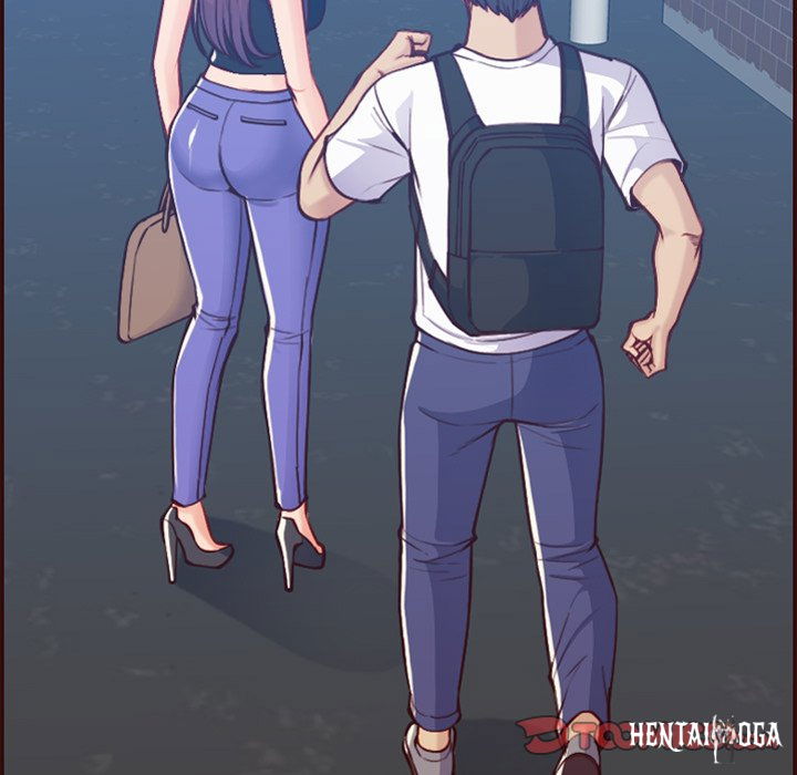 Never Too Late Never Too Late Chapter 56 - Page 9