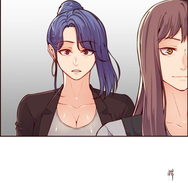 Never Too Late Never Too Late Chapter 57 - Page 17