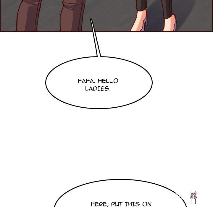 Never Too Late Never Too Late Chapter 57 - Page 32