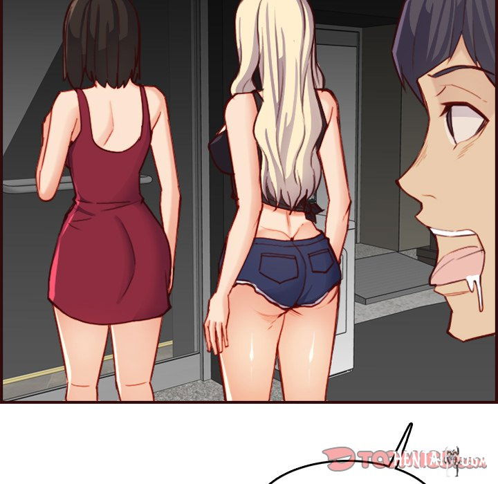 Never Too Late Never Too Late Chapter 57 - Page 69