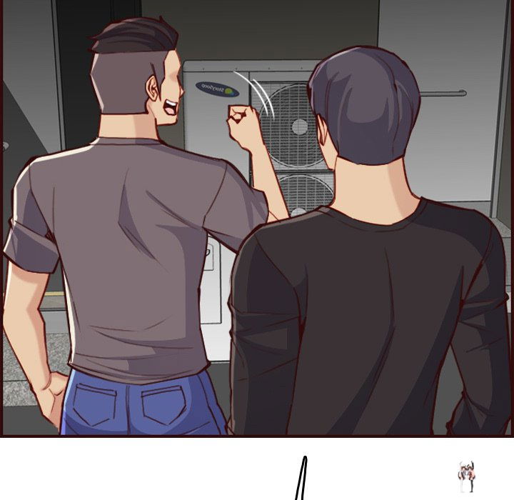 Never Too Late Never Too Late Chapter 57 - Page 71