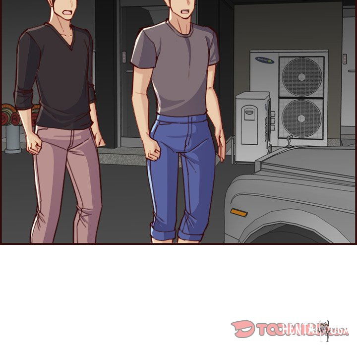 Never Too Late Never Too Late Chapter 57 - Page 75