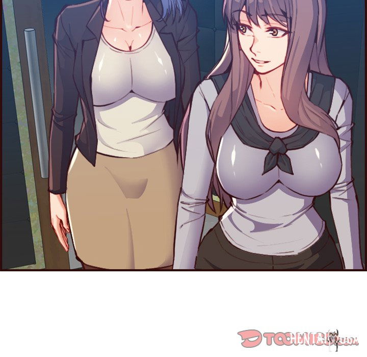 Never Too Late Never Too Late Chapter 57 - Page 9