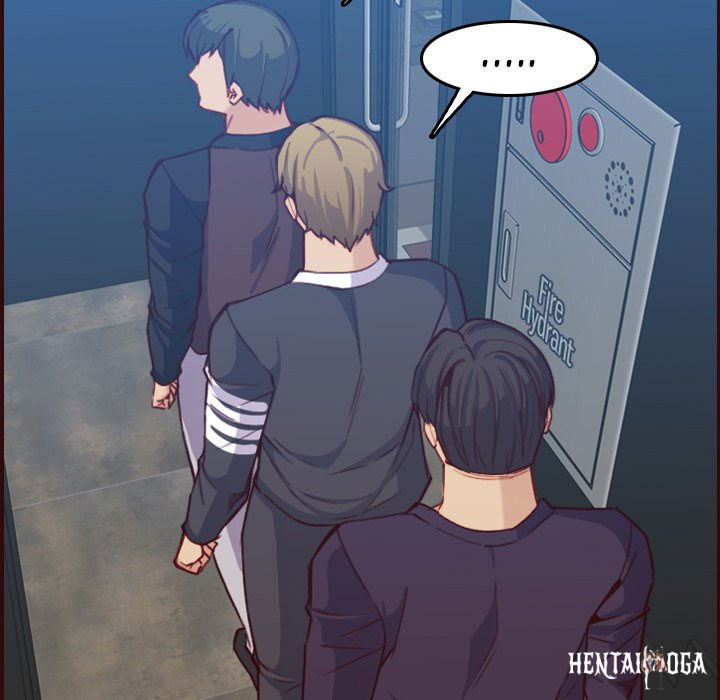 Never Too Late Never Too Late Chapter 57 - Page 97