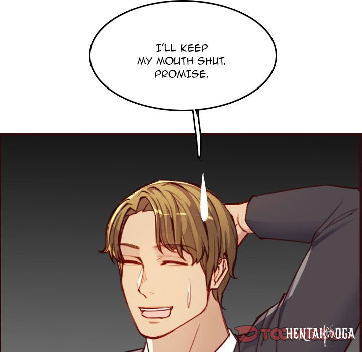 Never Too Late Never Too Late Chapter 57 - Page 99