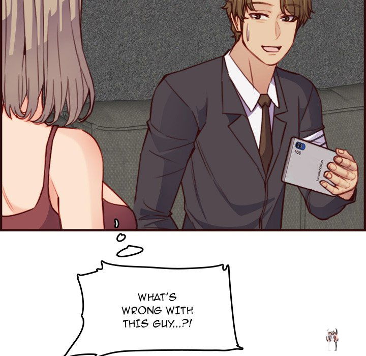 Never Too Late Never Too Late Chapter 58 - Page 106