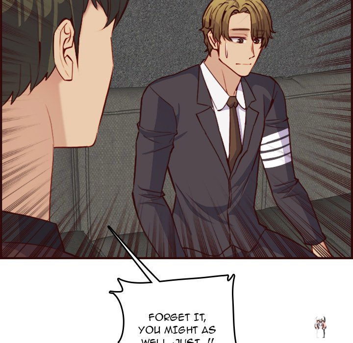 Never Too Late Never Too Late Chapter 58 - Page 116