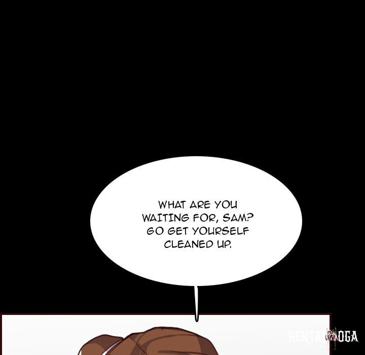 Never Too Late Never Too Late Chapter 58 - Page 24