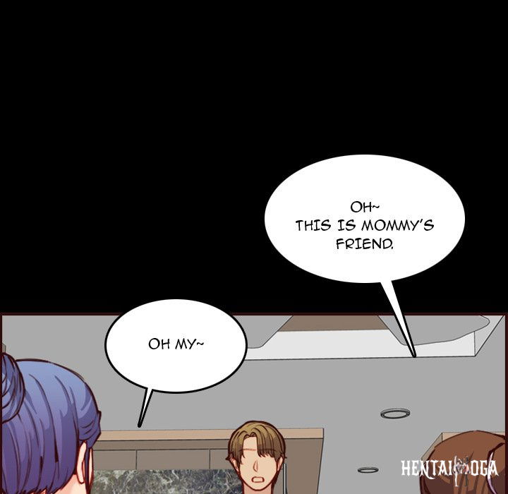 Never Too Late Never Too Late Chapter 58 - Page 28