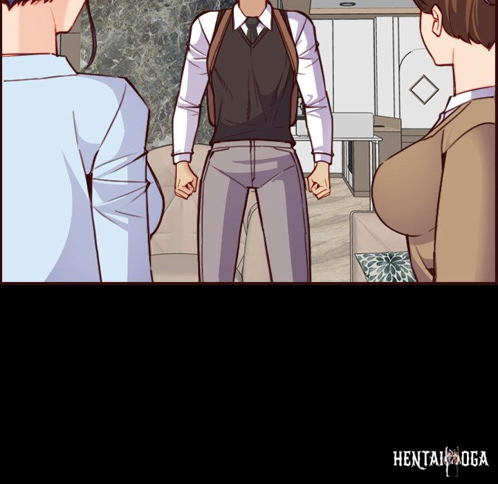 Never Too Late Never Too Late Chapter 58 - Page 29