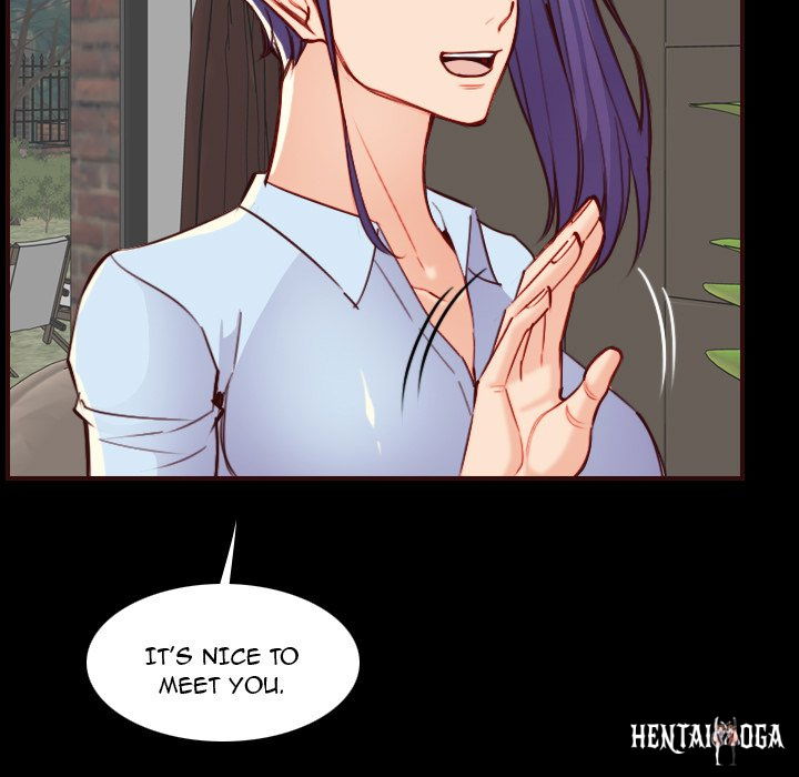 Never Too Late Never Too Late Chapter 58 - Page 31