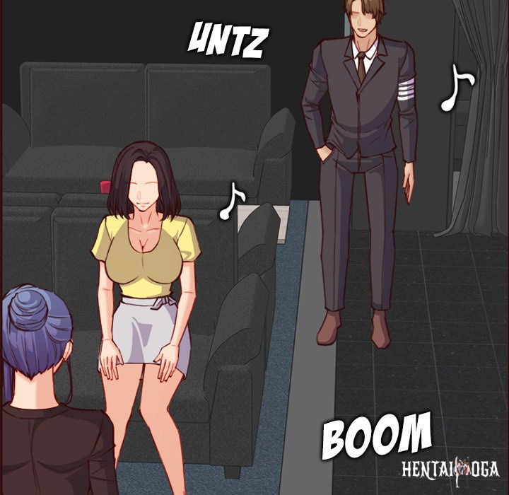 Never Too Late Never Too Late Chapter 58 - Page 46