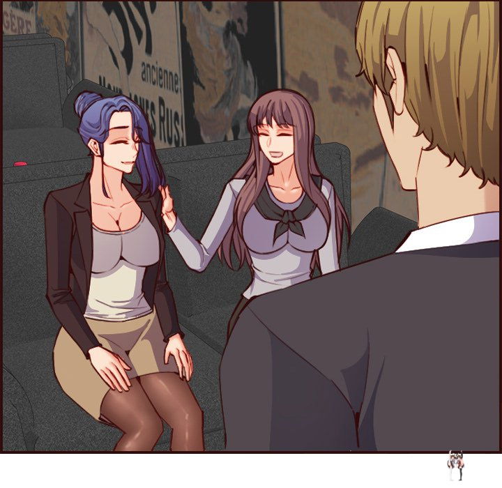 Never Too Late Never Too Late Chapter 58 - Page 48