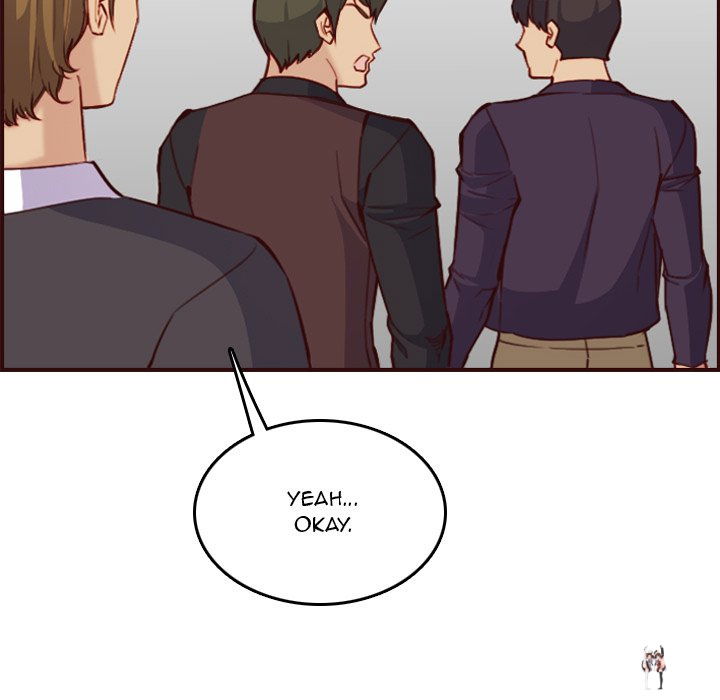 Never Too Late Never Too Late Chapter 58 - Page 52