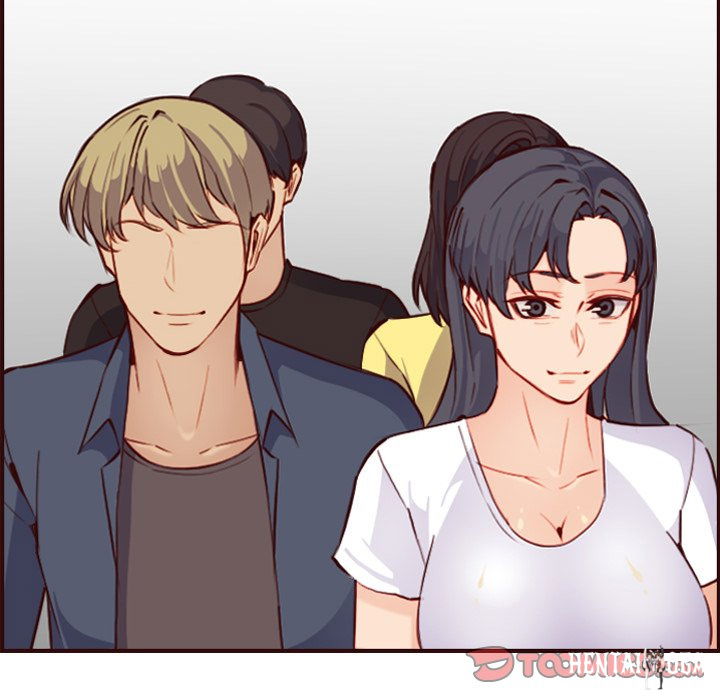 Never Too Late Never Too Late Chapter 59 - Page 105