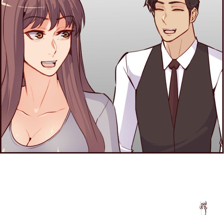 Never Too Late Never Too Late Chapter 59 - Page 109