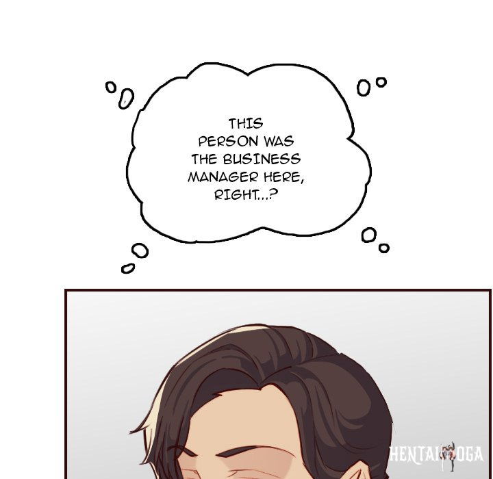 Never Too Late Never Too Late Chapter 59 - Page 110