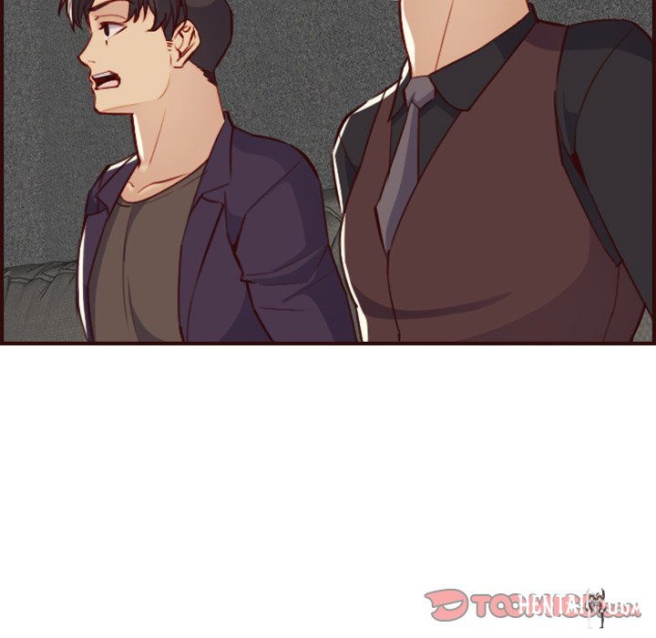 Never Too Late Never Too Late Chapter 59 - Page 33