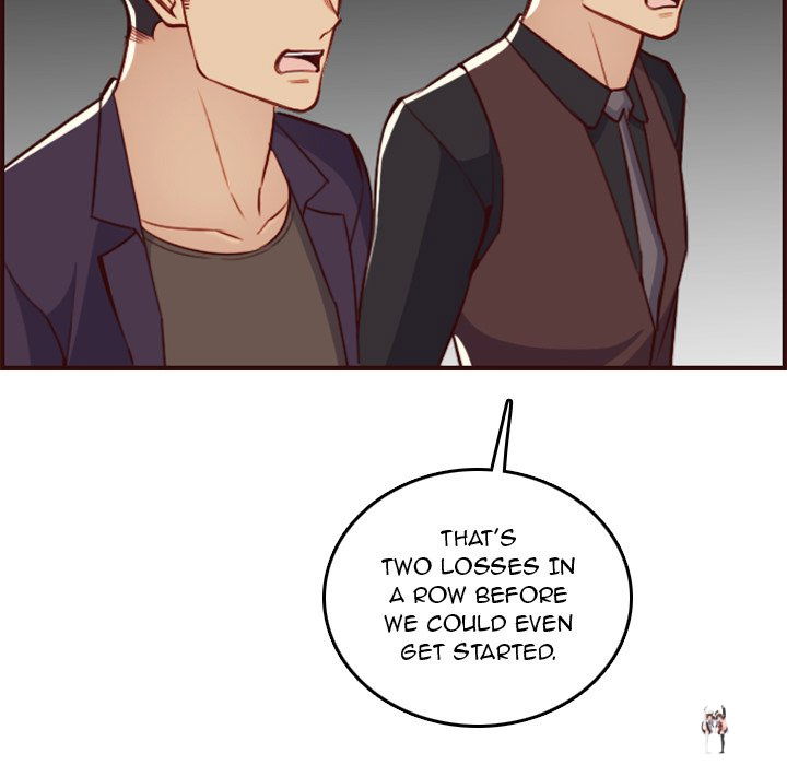 Never Too Late Never Too Late Chapter 59 - Page 37