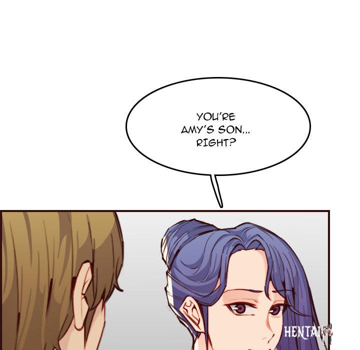 Never Too Late Never Too Late Chapter 59 - Page 58