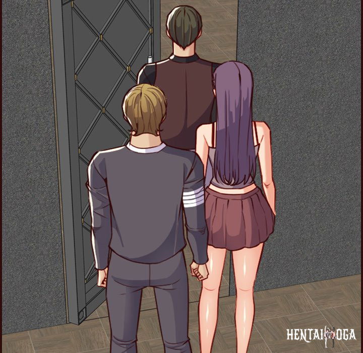 Never Too Late Never Too Late Chapter 60 - Page 11