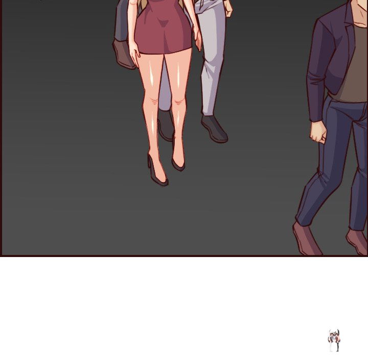 Never Too Late Never Too Late Chapter 60 - Page 20