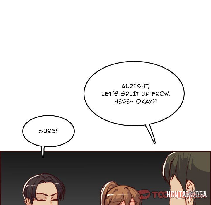 Never Too Late Never Too Late Chapter 60 - Page 21