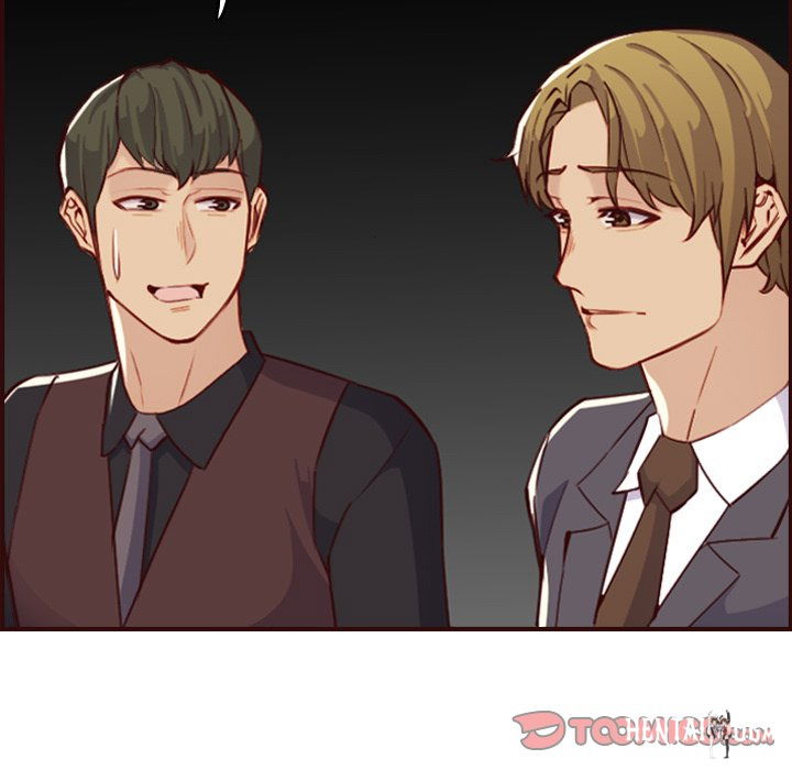 Never Too Late Never Too Late Chapter 60 - Page 27