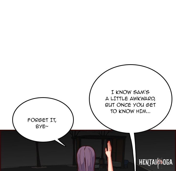 Never Too Late Never Too Late Chapter 60 - Page 28