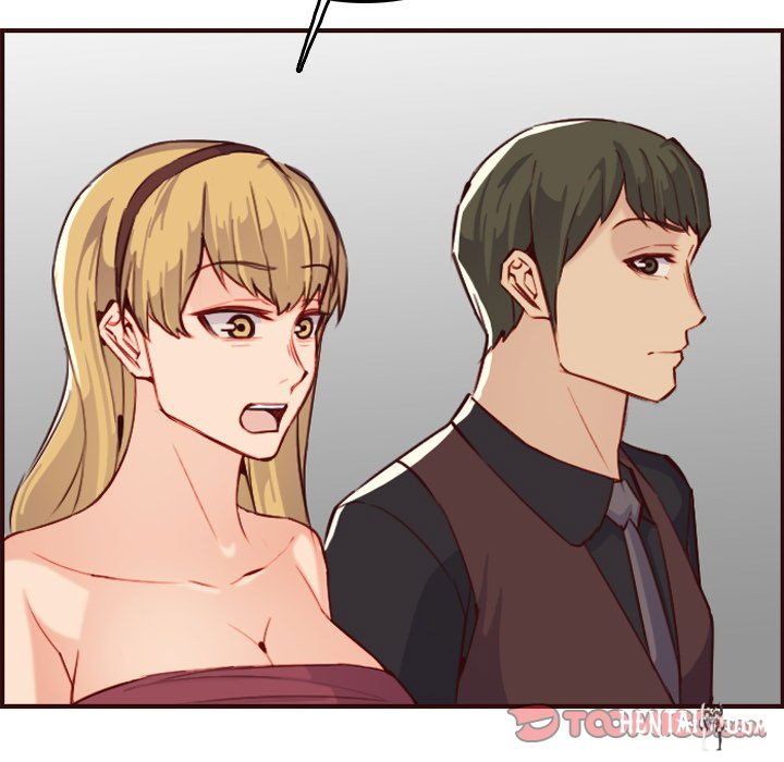 Never Too Late Never Too Late Chapter 60 - Page 42