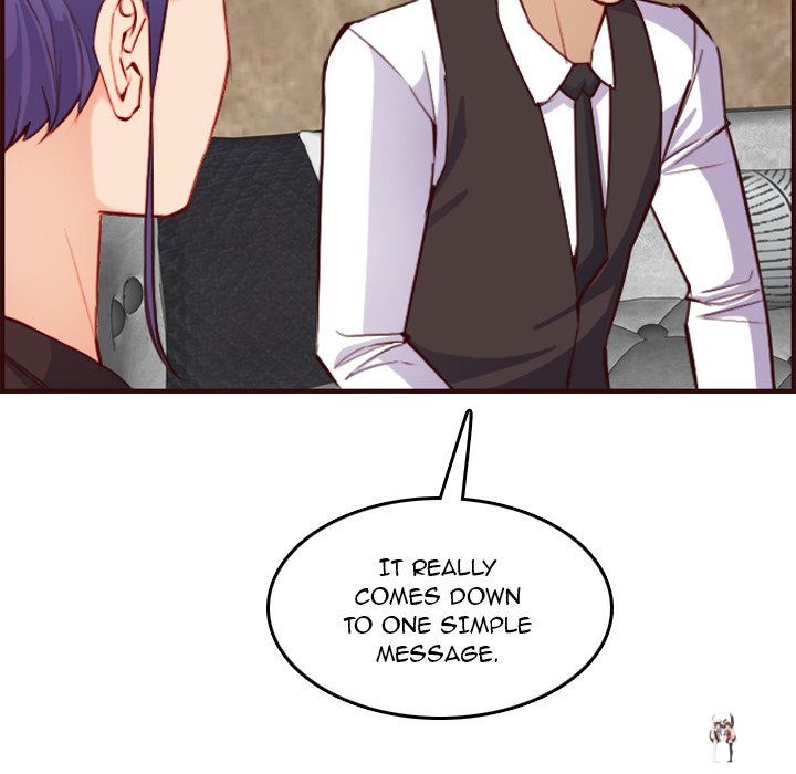 Never Too Late Never Too Late Chapter 60 - Page 76