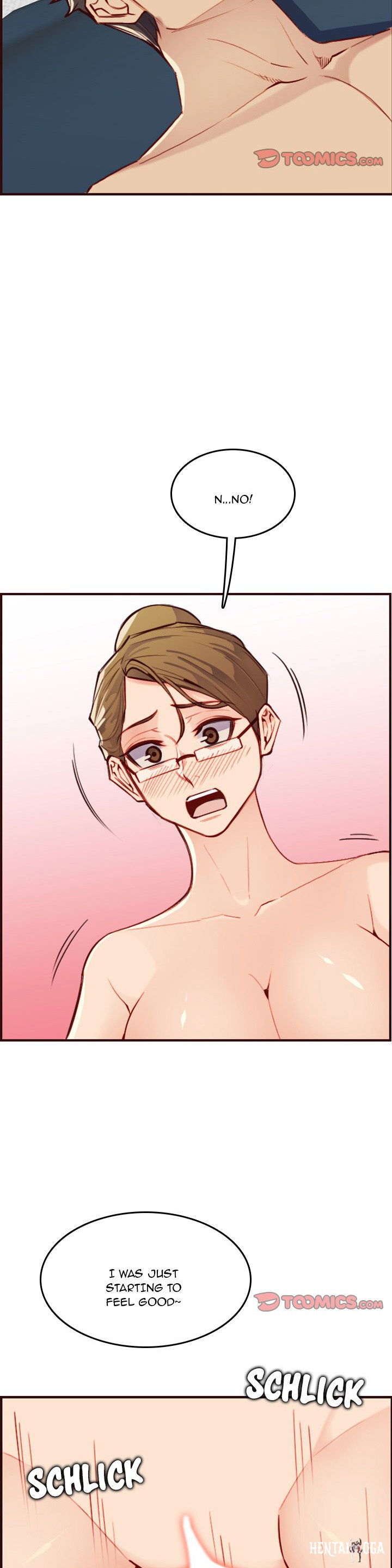 Never Too Late Never Too Late Chapter 61 - Page 11