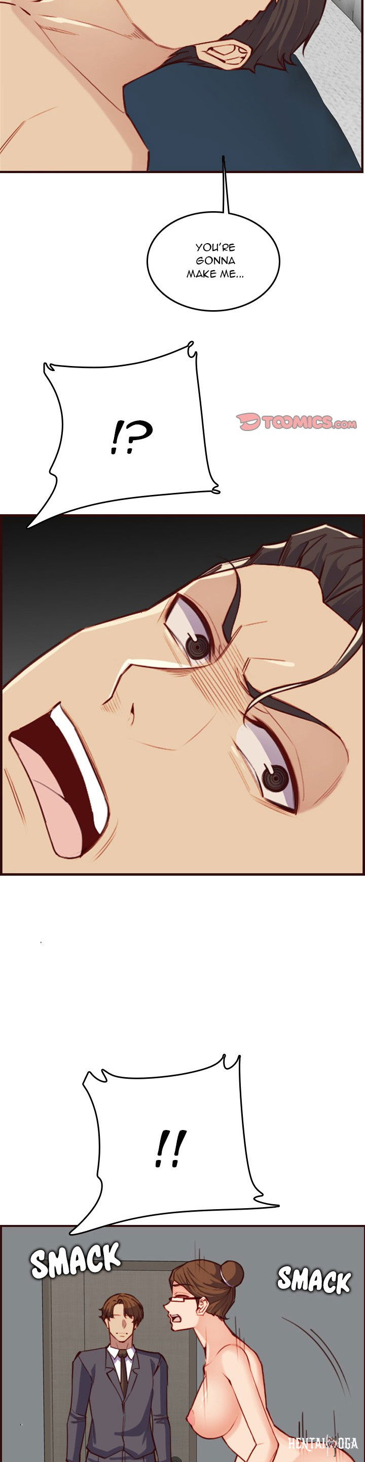 Never Too Late Never Too Late Chapter 61 - Page 13