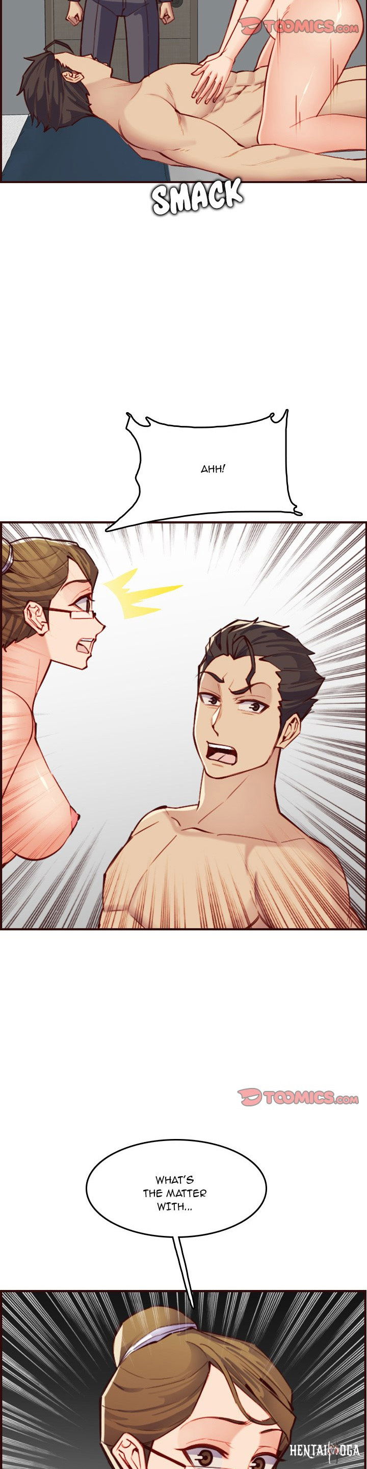 Never Too Late Never Too Late Chapter 61 - Page 14