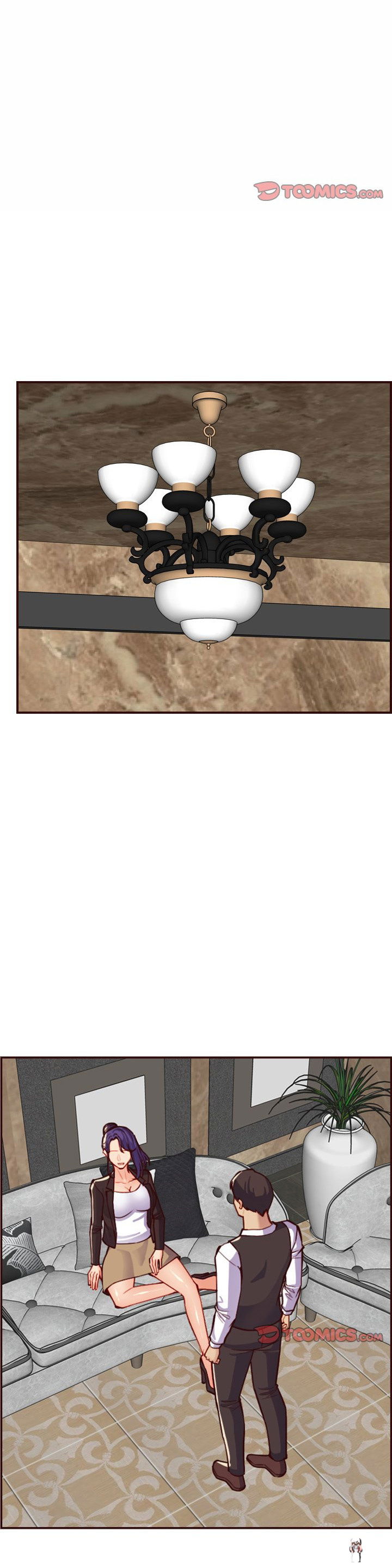 Never Too Late Never Too Late Chapter 61 - Page 19