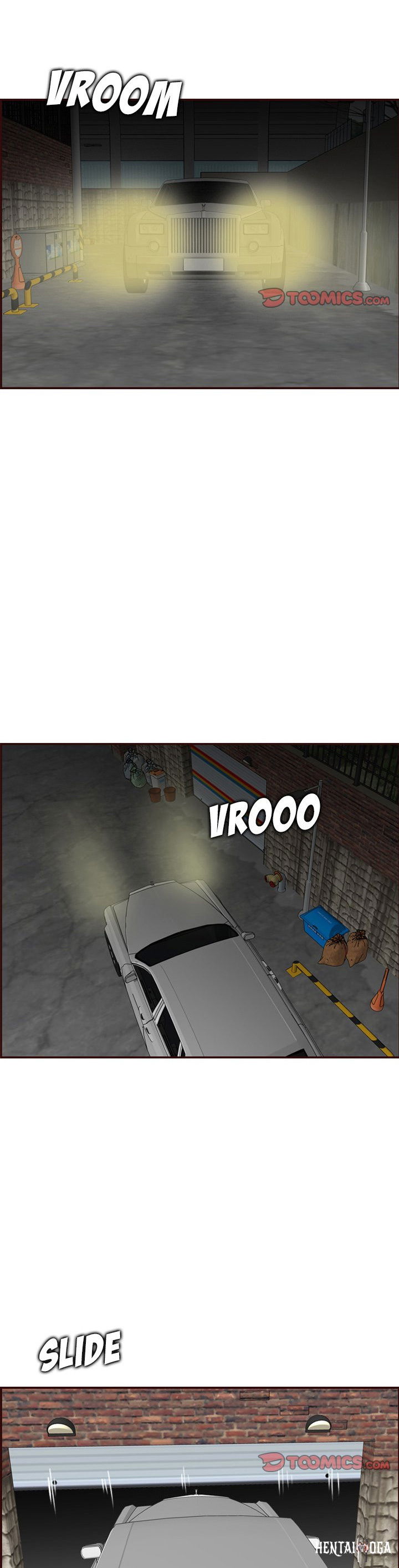 Never Too Late Never Too Late Chapter 61 - Page 2