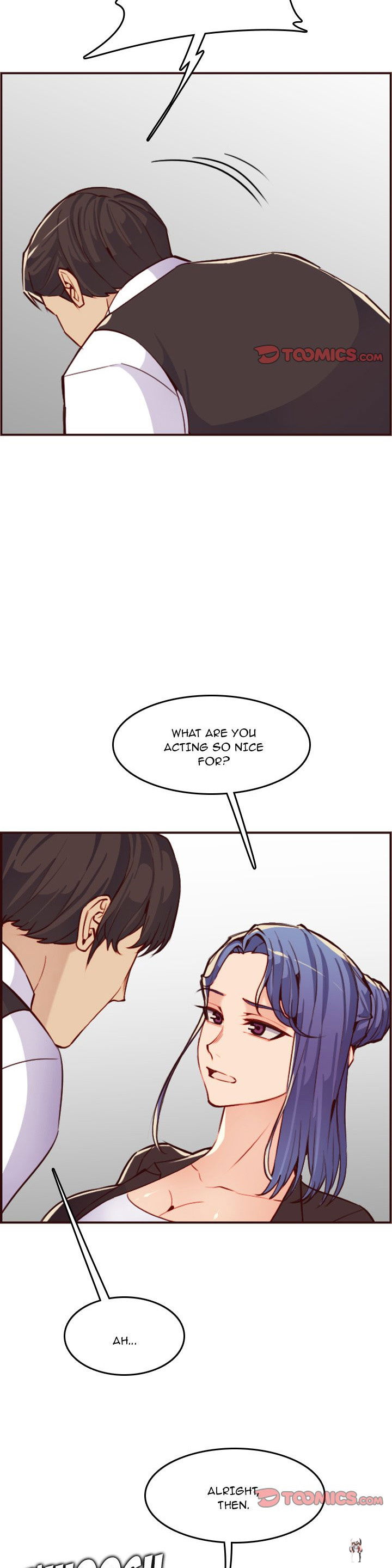 Never Too Late Never Too Late Chapter 61 - Page 24