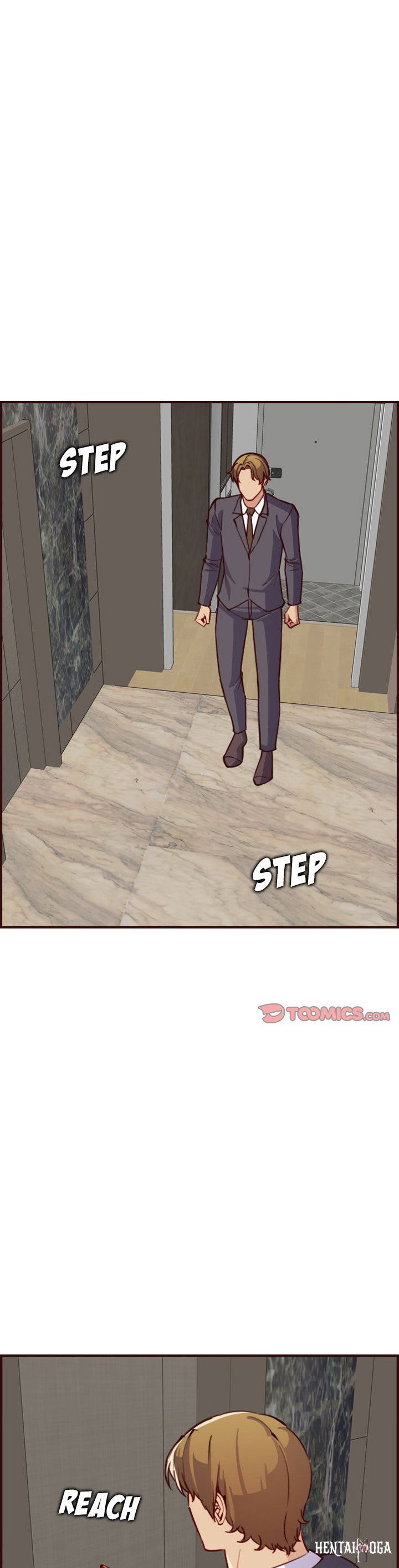 Never Too Late Never Too Late Chapter 61 - Page 6