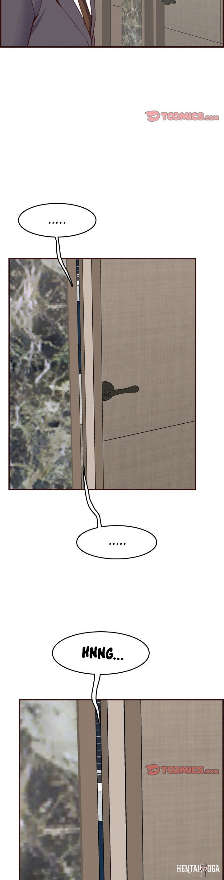 Never Too Late Never Too Late Chapter 61 - Page 8