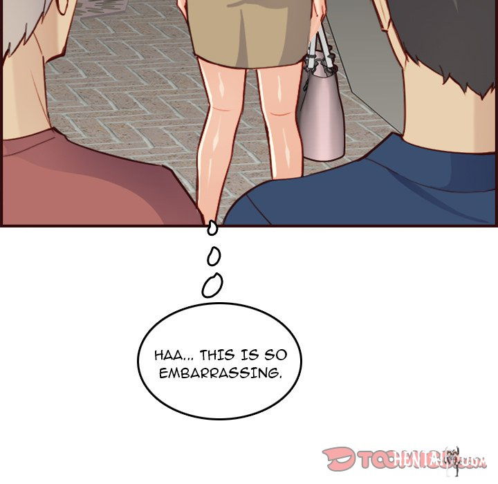 Never Too Late Never Too Late Chapter 62 - Page 102