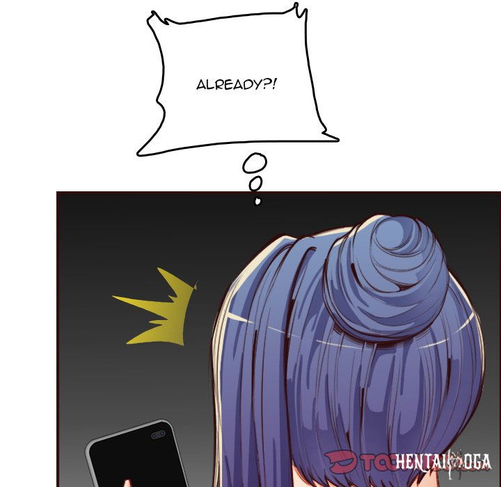 Never Too Late Never Too Late Chapter 62 - Page 105