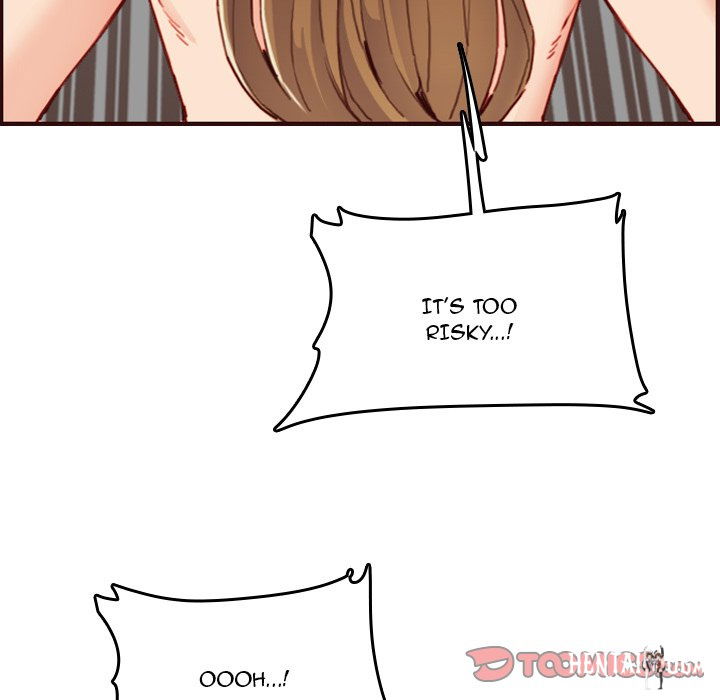 Never Too Late Never Too Late Chapter 63 - Page 102